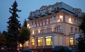 Hotel Irys in Swinemünde